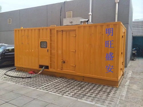 低噪音場(chǎng)地發(fā)電機(jī)出租，發(fā)電機(jī)租賃
